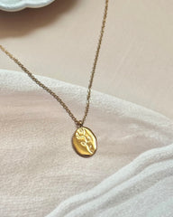 Flora Rose Necklace🌹