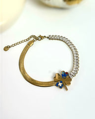 Lisa Clover Bracelet☘️