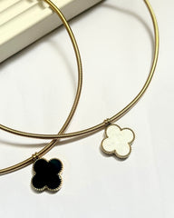 Clover Reversible Choker
