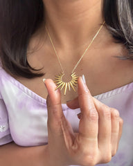 Mia Sun Necklace🌞