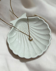 Antitarnish Pearl Necklace✨