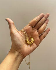 Mia Sun Necklace🌞