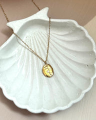 Flora Rose Necklace🌹