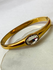 Antitarnish Briana Bracelet Bangle