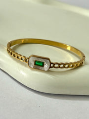 Antitarnish Juliet Bracelet Bangle