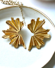 Vintage Flower Earrings