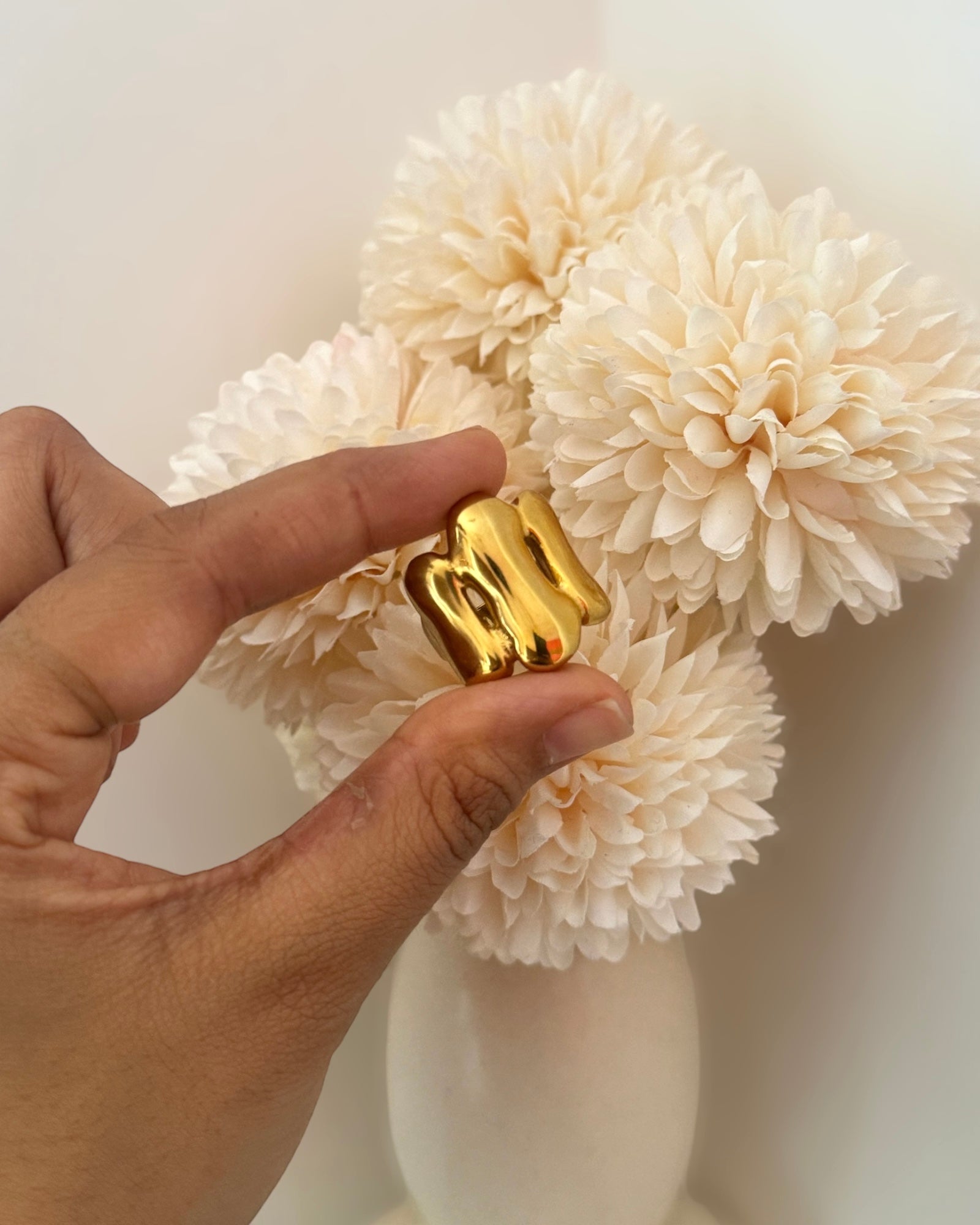 Alicia Statement Ring