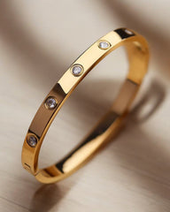 Daimond Cartier Bracelet Bangle