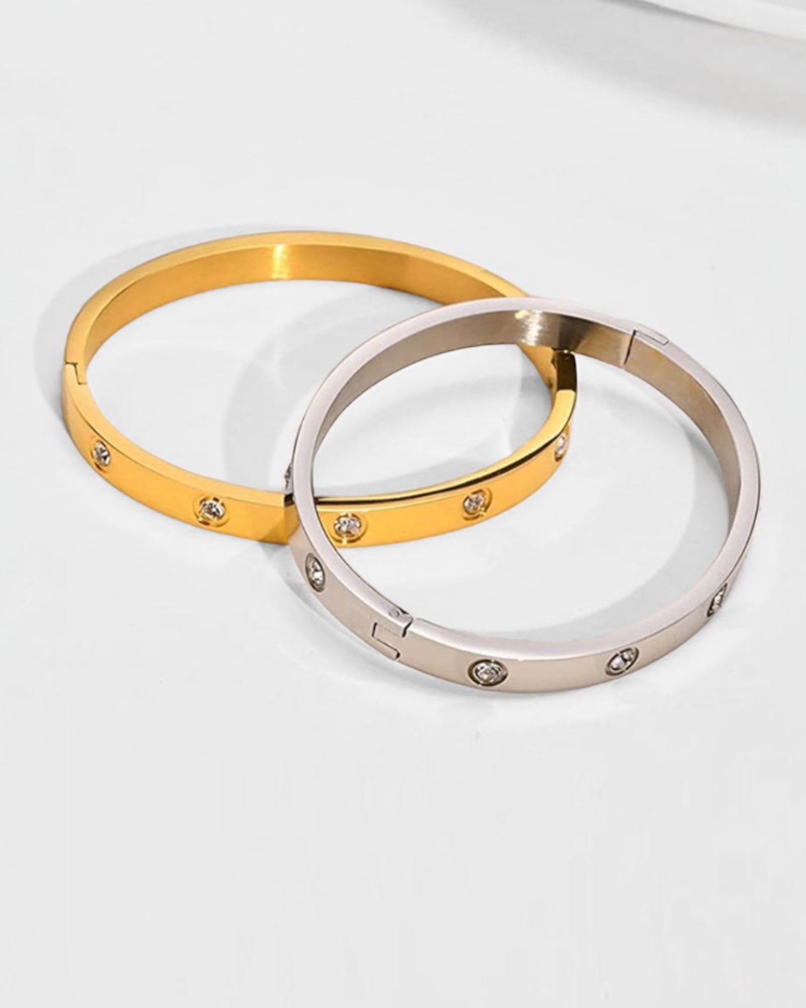 Daimond Cartier Bracelet Bangle