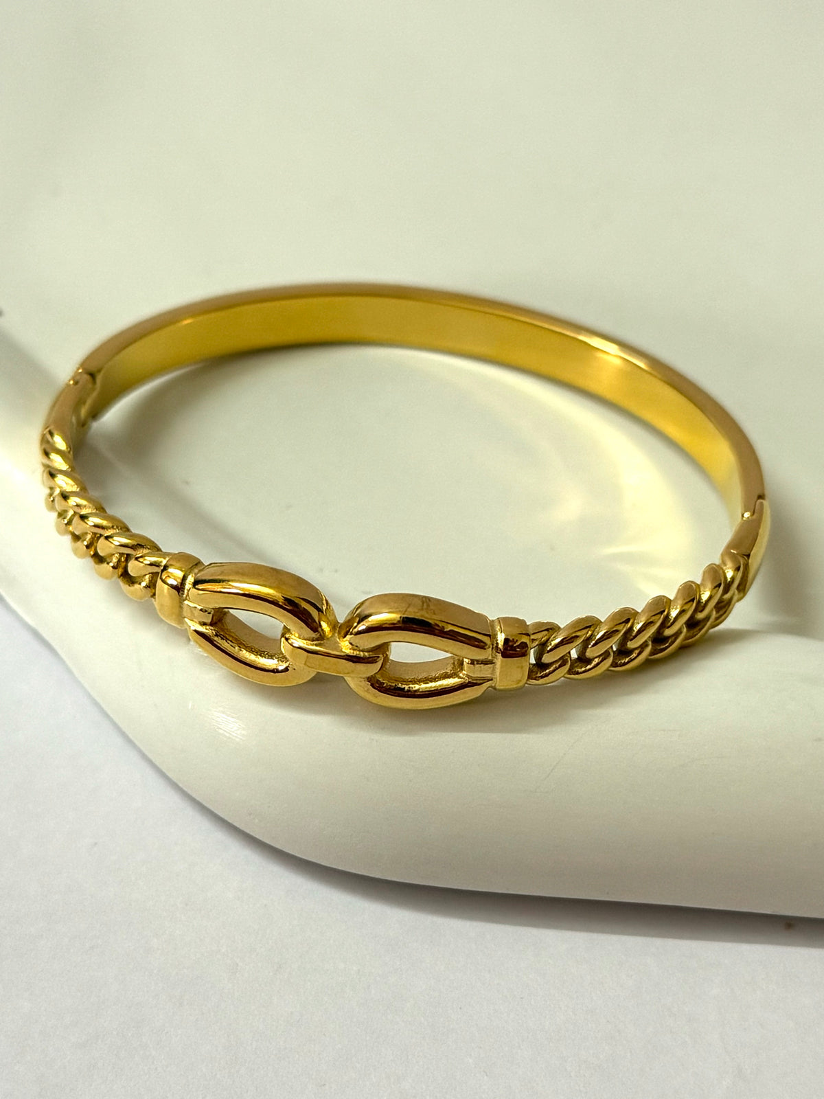 Antitarnish Jane Bracelet Bangle