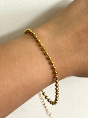 Minimal Small Beads Bracelet