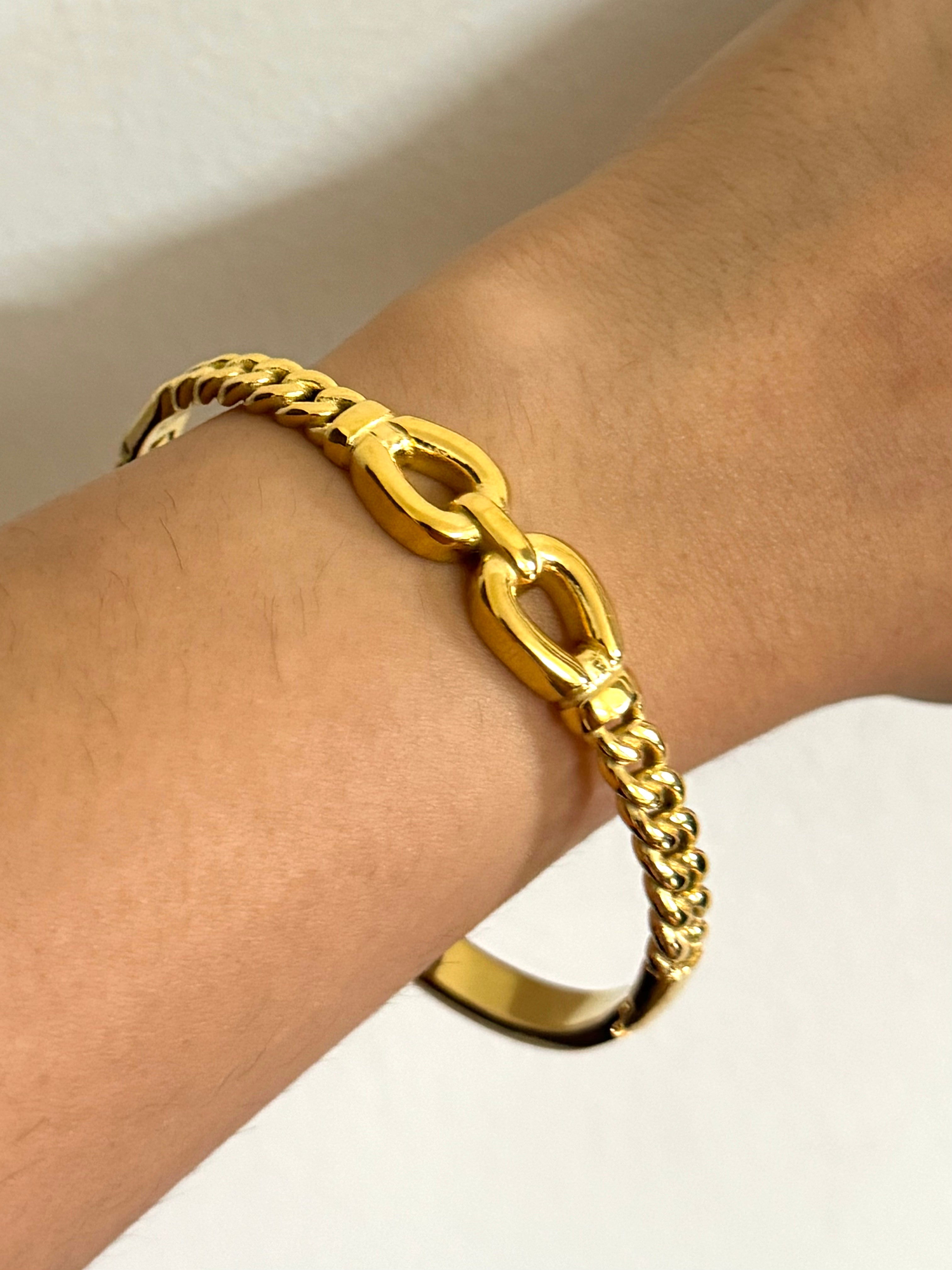 Antitarnish Jane Bracelet Bangle