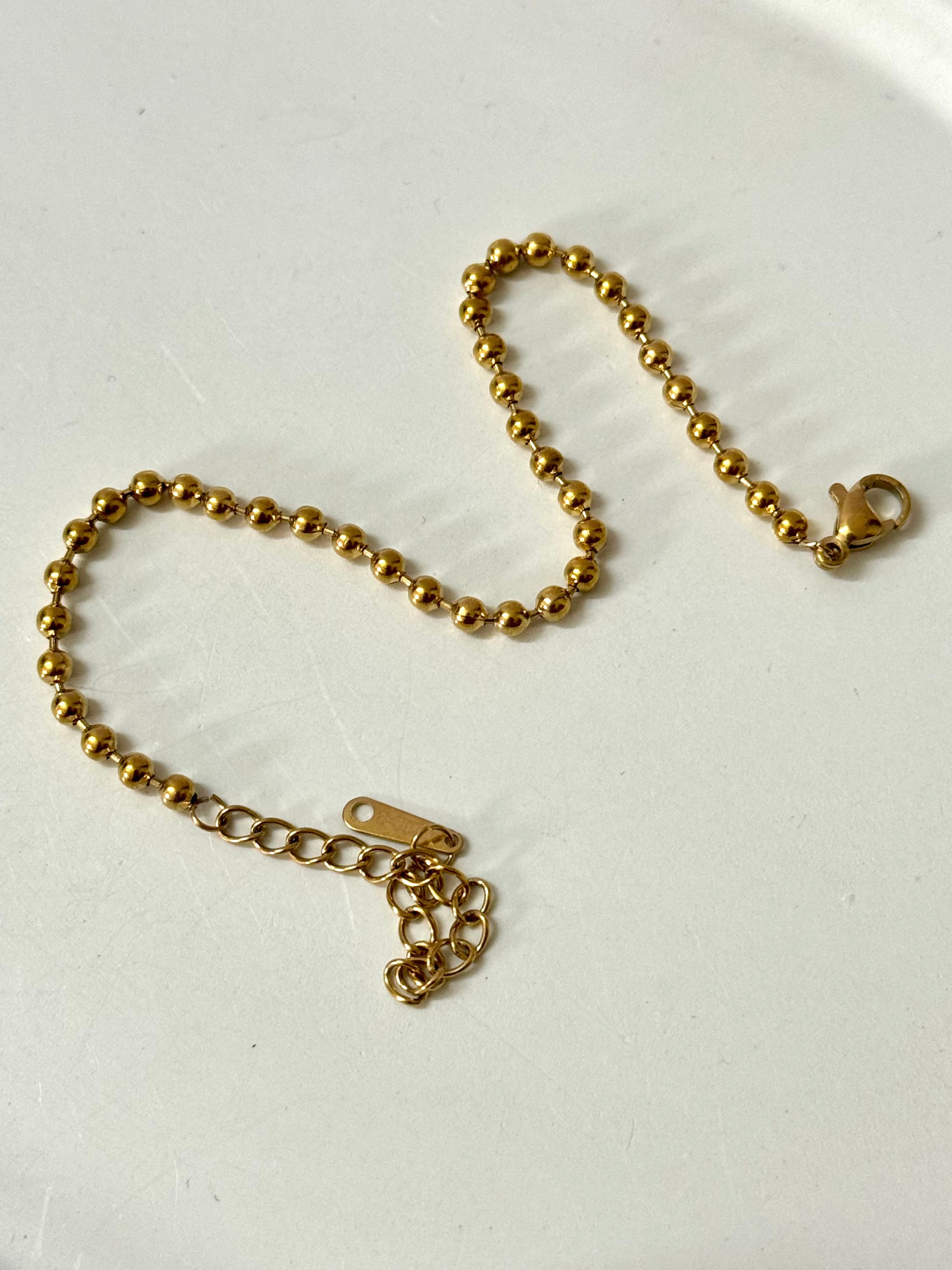 Minimal Small Beads Bracelet