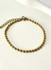 Minimal Small Beads Bracelet