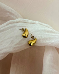 Small Tear Drop Earrings